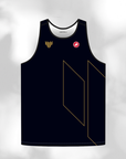 OA x Castelli Men's Wildwood Run Singlet - 2025