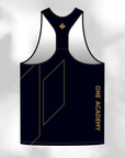 OA x Castelli Men's Wildwood Run Singlet - 2025