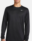 NIKE MEN'S DRI FIT LONG SLEEVE - FW23