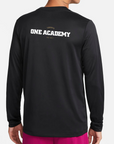 NIKE MEN'S DRI FIT LONG SLEEVE - FW23