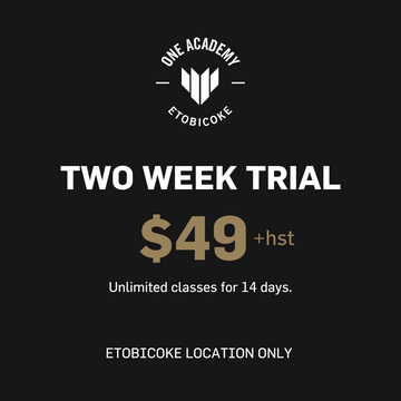 OA Etobicoke Intro Offer: $49 Two Week Trial