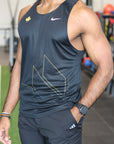 SUMMER 2026 M OA RACE SINGLET