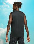 MEN'S NIKE PRO DRI-FIT TANK - BLACK