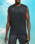 MEN'S NIKE PRO DRI-FIT TANK - BLACK