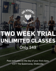 OA Etobicoke Intro Offer: $49 Two Week Trial