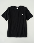 OA x Kotn: Crew Tee - Black