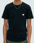 OA x Kotn: Crew Tee - Black