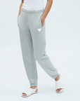 OA x Kotn: Sweatpant - Heather Grey