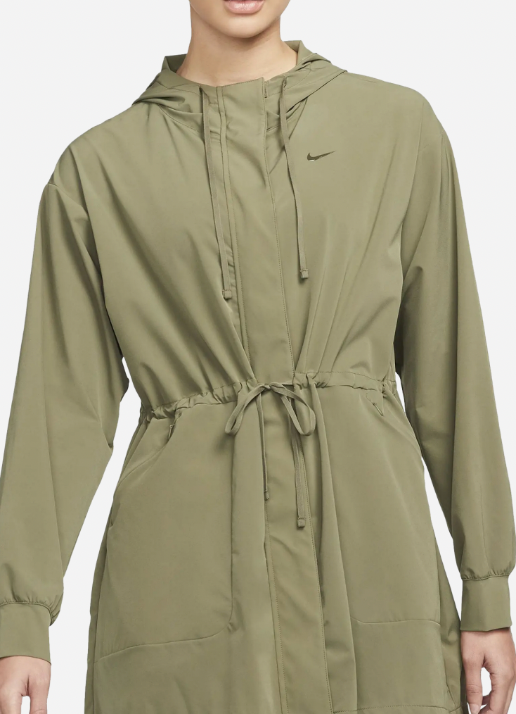 Nike waterproof hot sale jacket womens