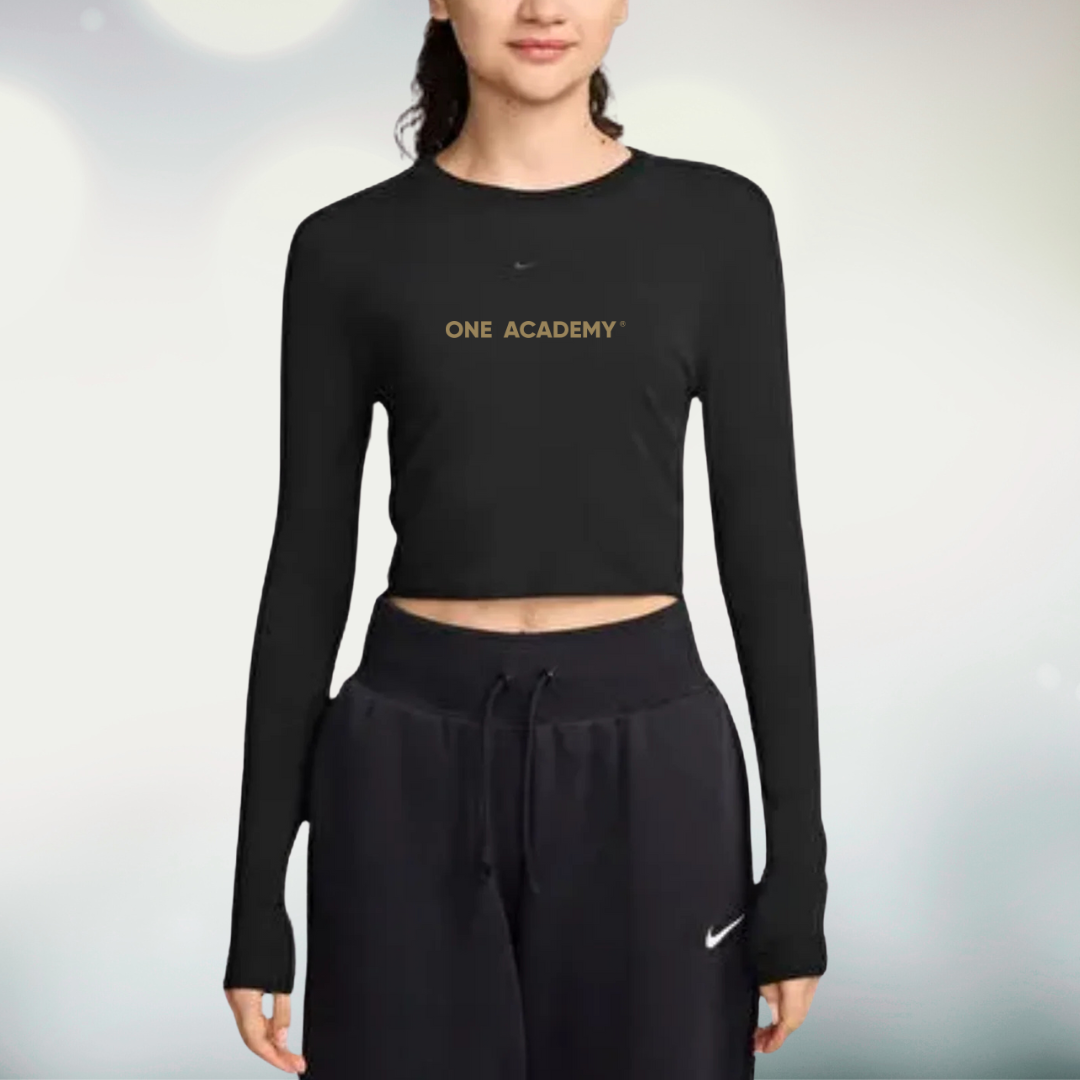 FW25 OA x NIKE W FITTED LONG SLEEVE