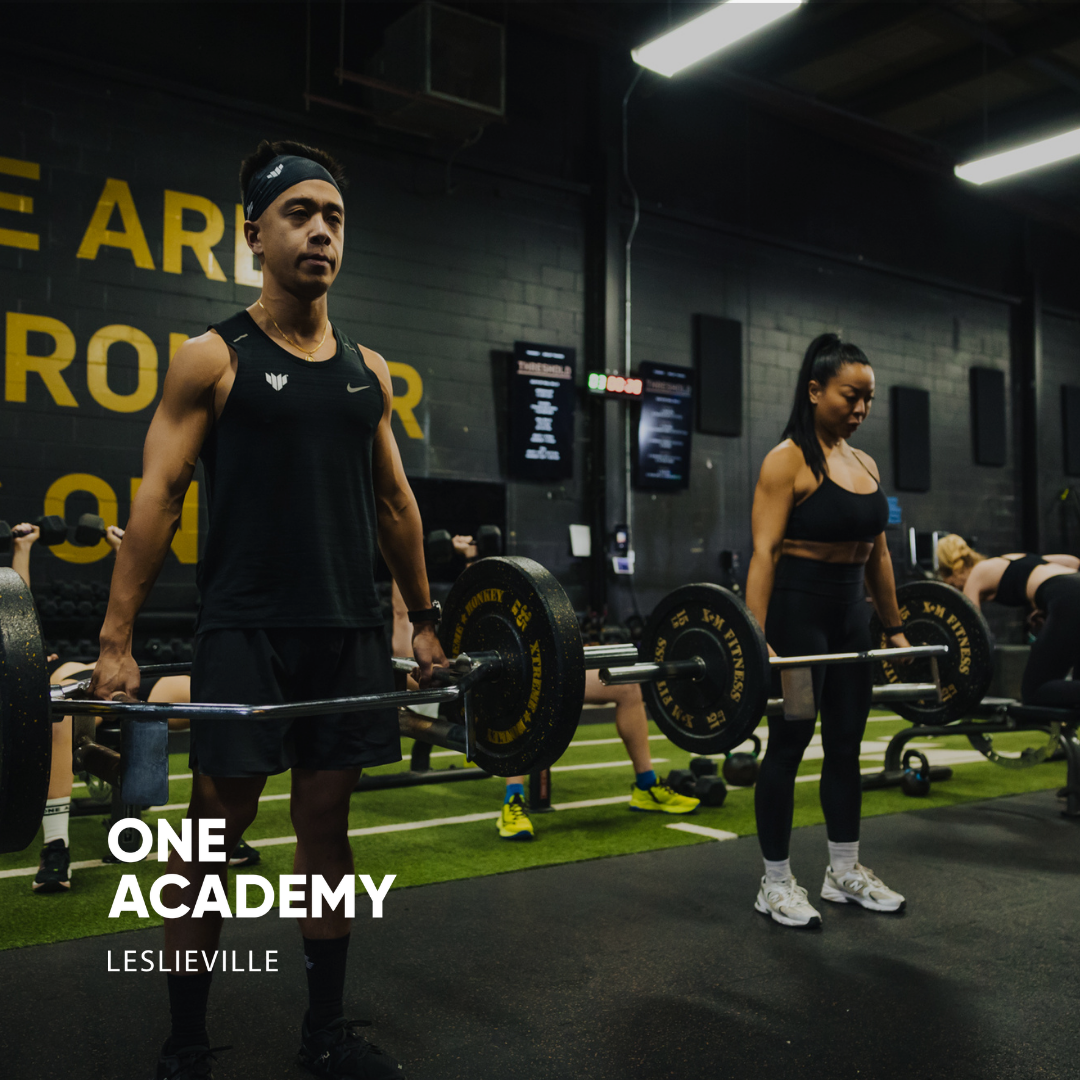 OA The Glebe Intro Offer: Two Week Trial
