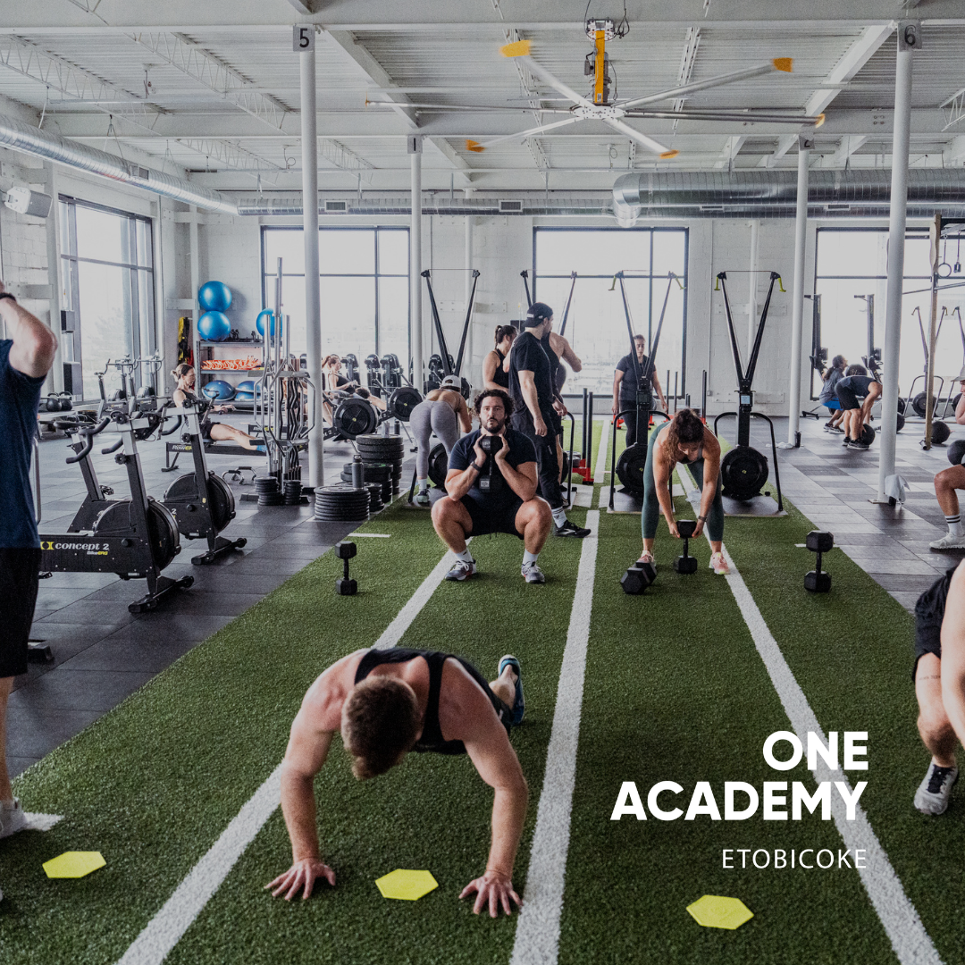 OA The Glebe Intro Offer: Two Week Trial