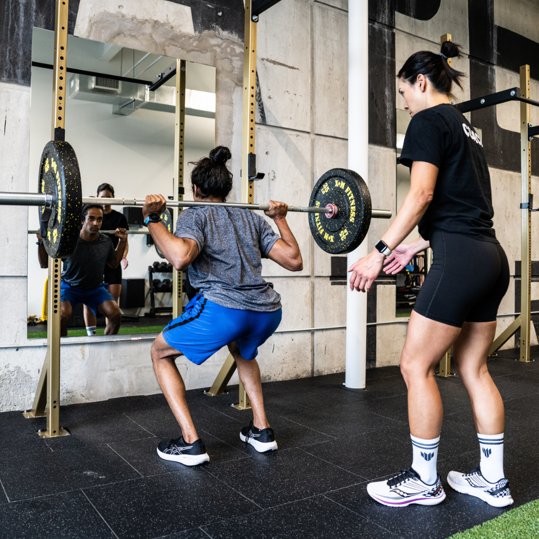 Personal Training Foundations Package - OA Etobicoke