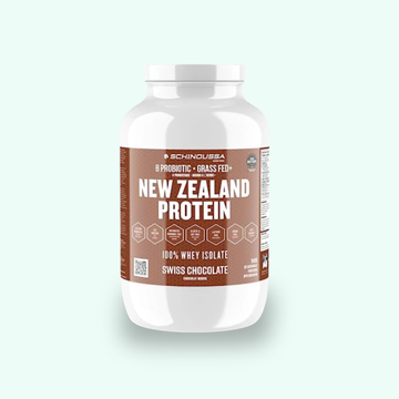 Schinoussa New Zealand Whey Protein