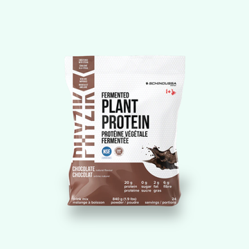 Schinoussa Plant Protein