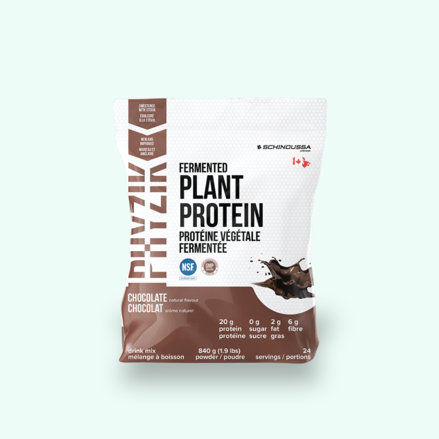Schinoussa Plant Protein