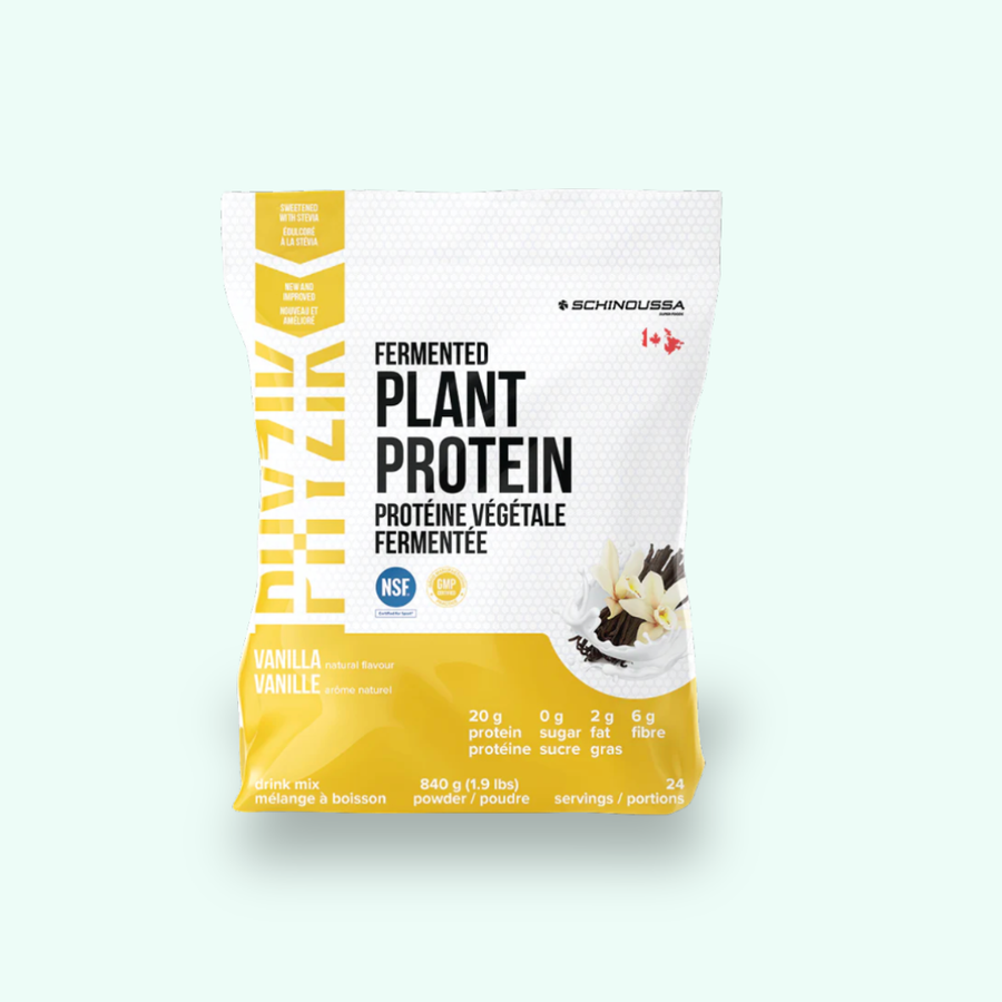 Schinoussa Plant Protein