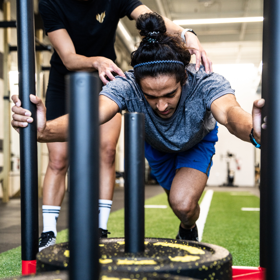 Personal Training Foundations Package - OA Etobicoke