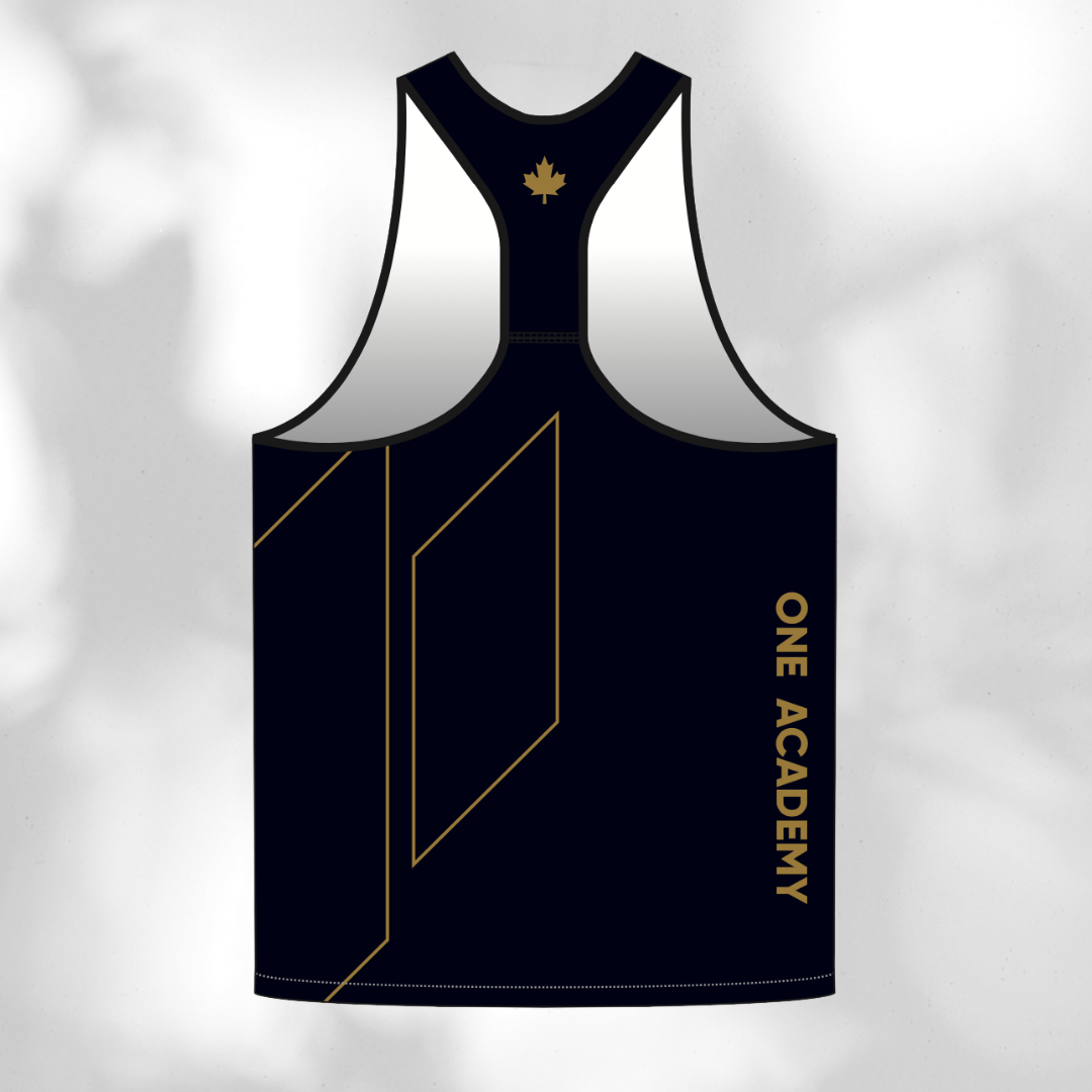 OA x Castelli Men's Wildwood Run Singlet - 2025