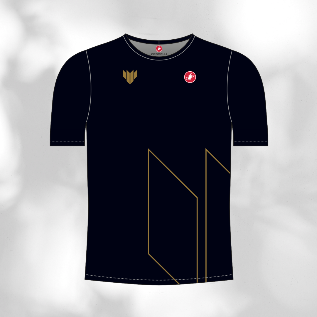 OA x Castelli Women's Tech Tee - 2025