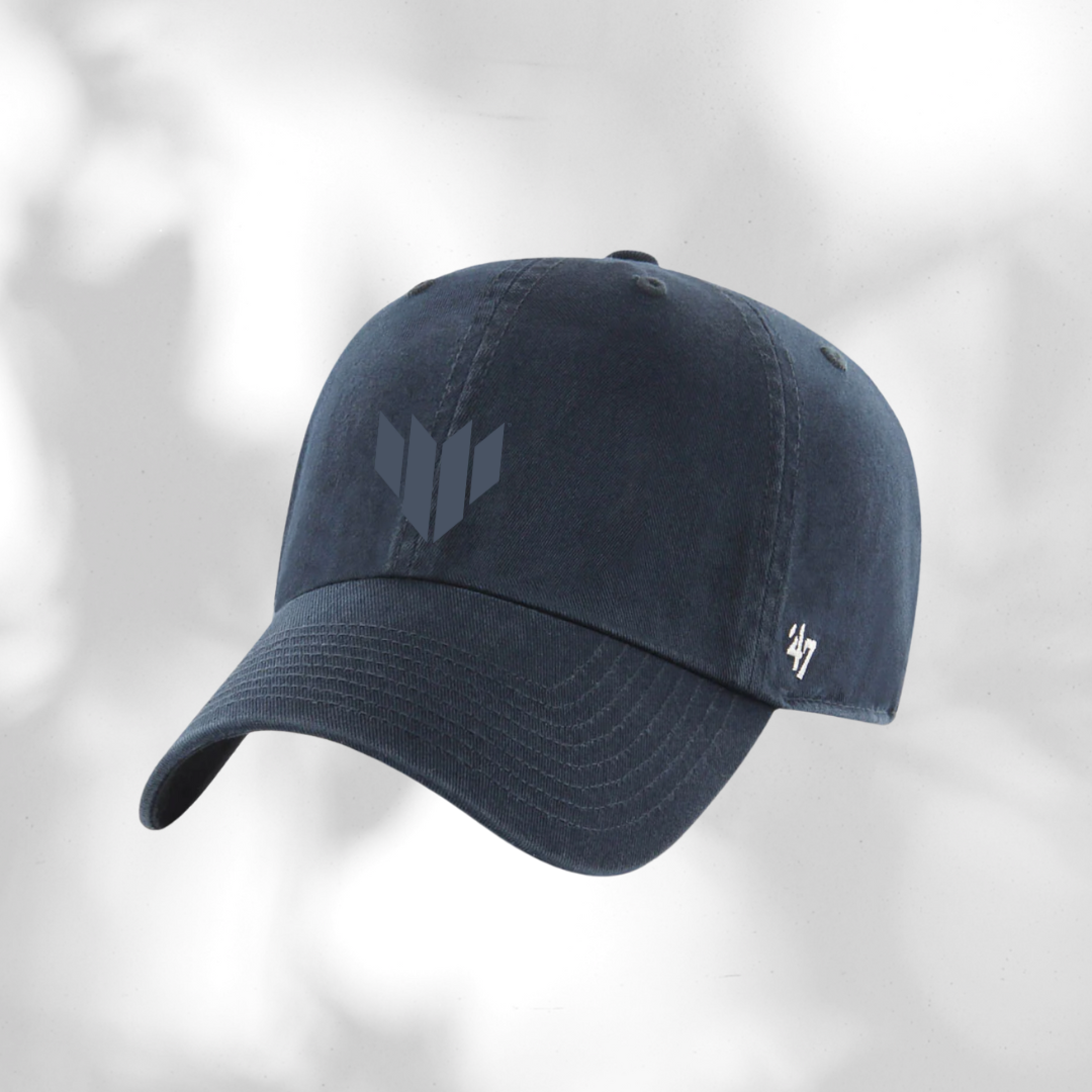 '47 Dad Cap, Navy - SS25