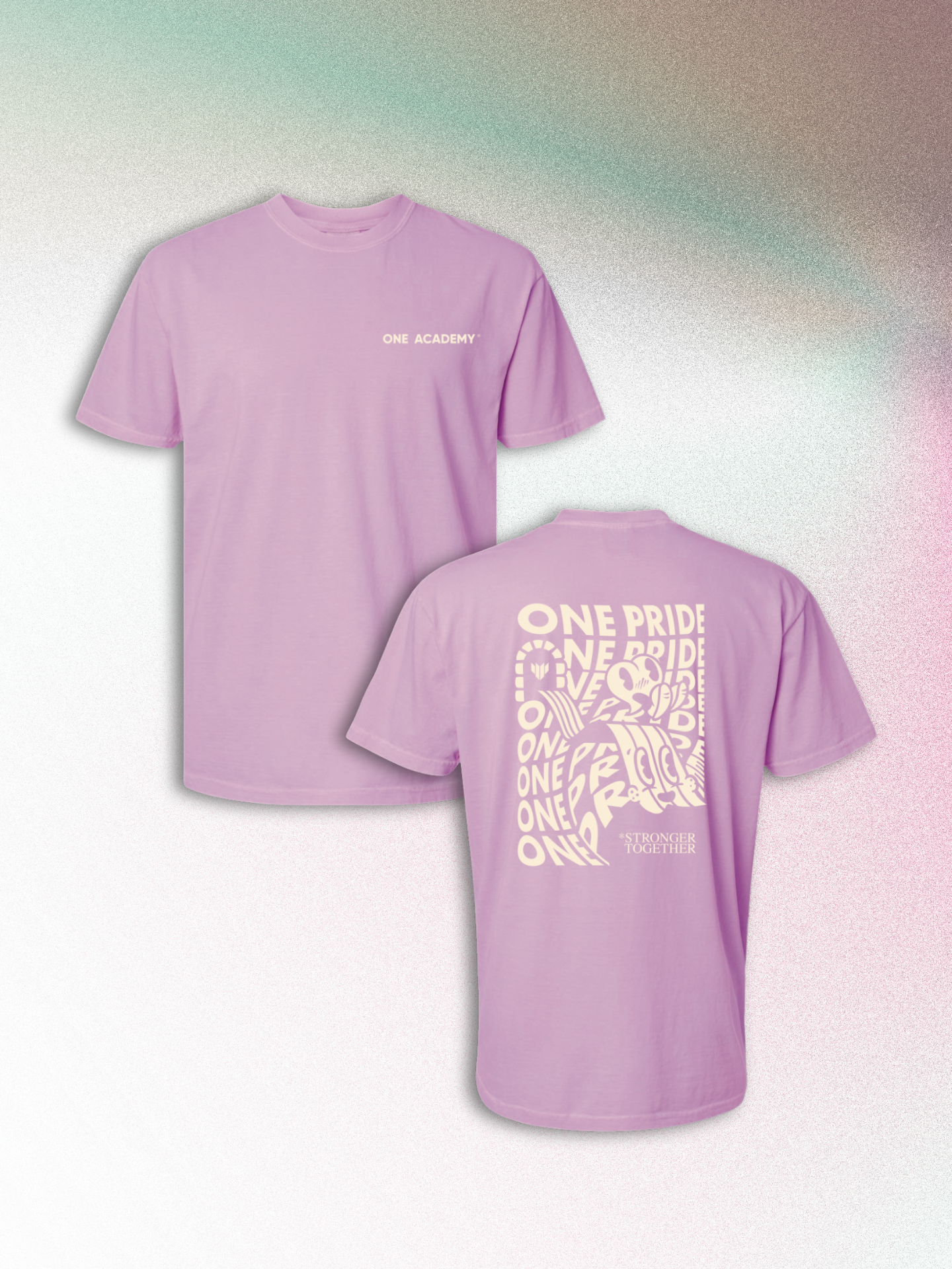 ONE PRIDE 2026 - Violet Pride