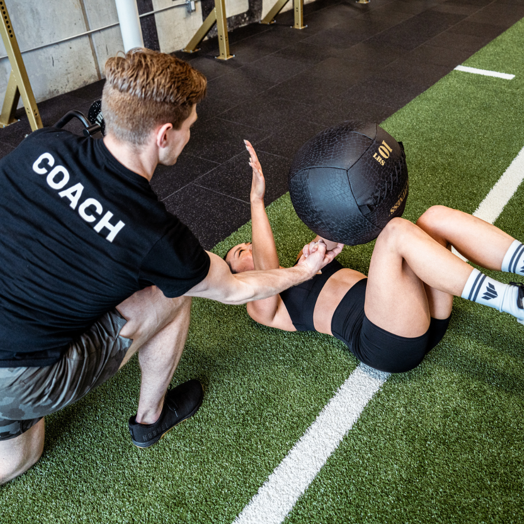 Personal Training Foundations Package - OA Etobicoke