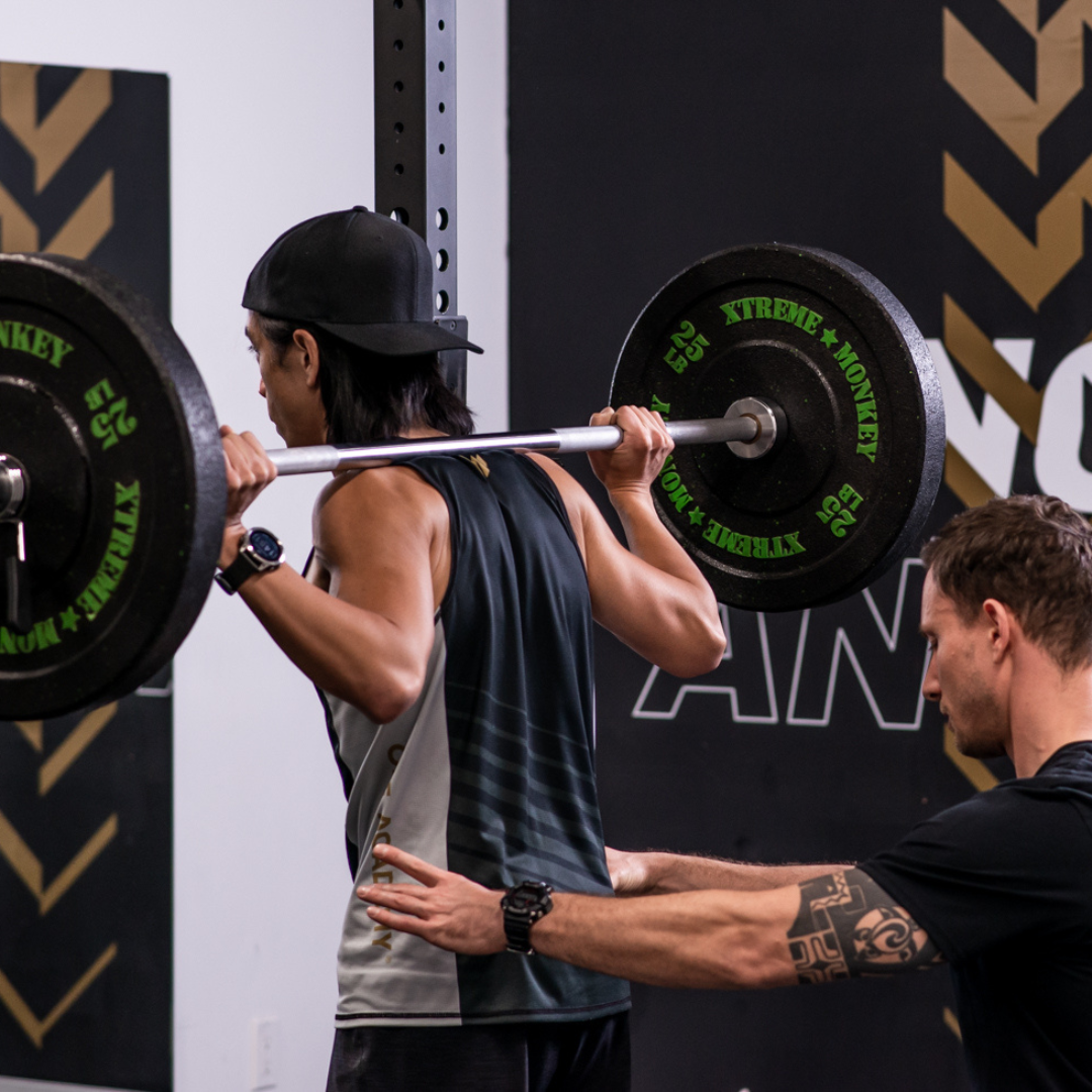 Personal Training Foundations Package - OA Leslieville