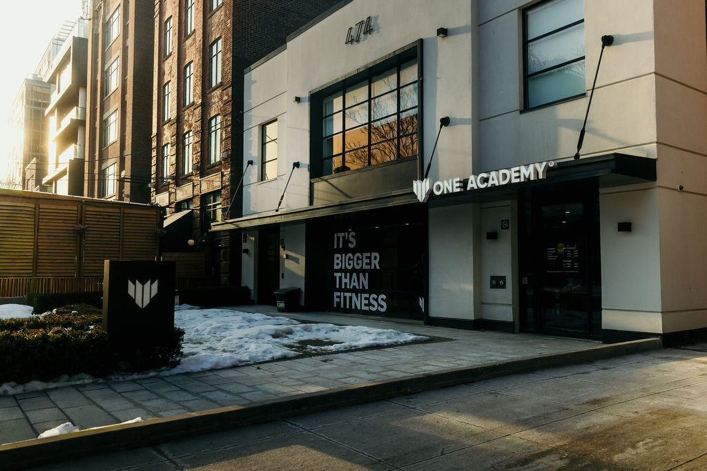 Personal Training Foundations Package - OA Downtown