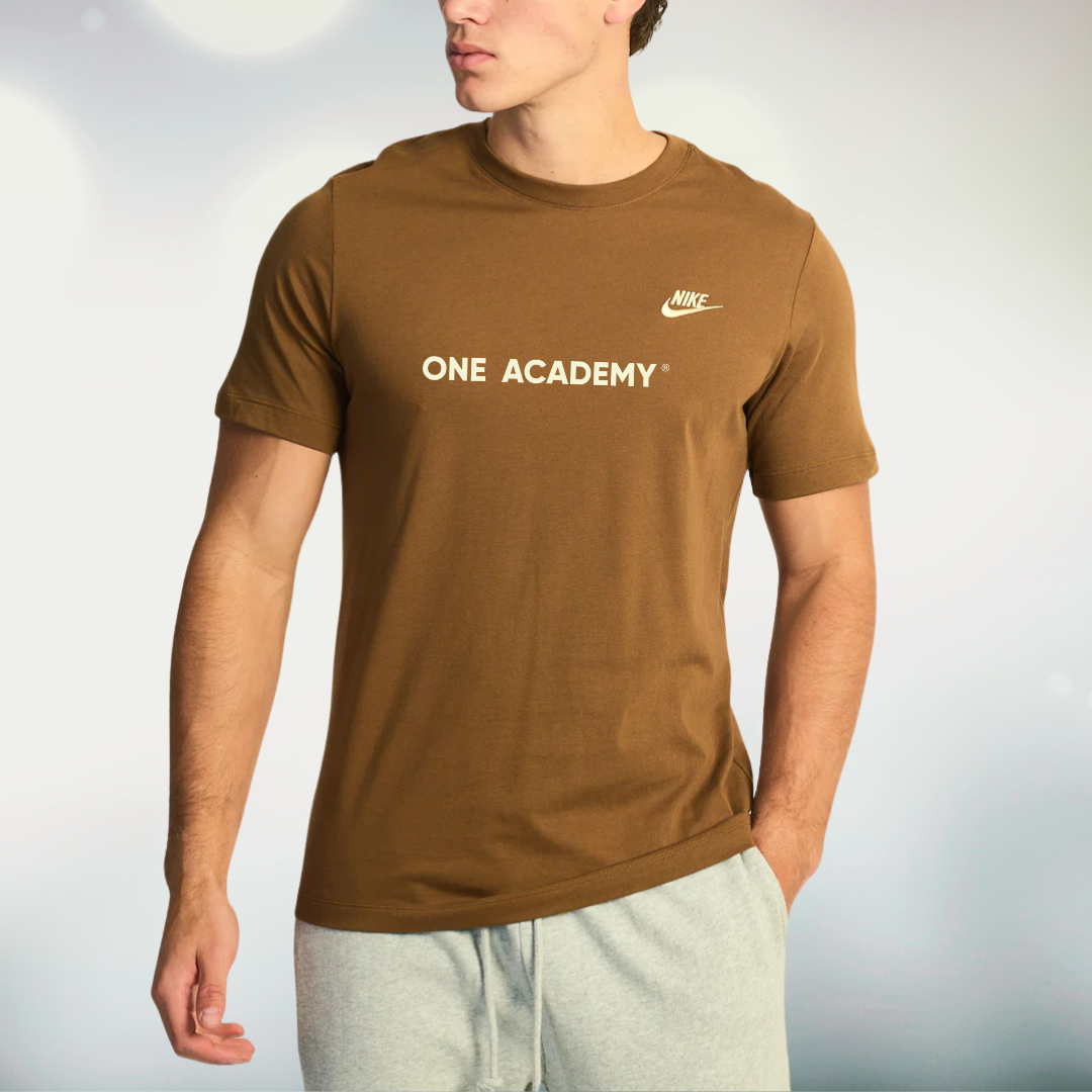 FW25 OA x NIKE GOLD CLUB TEE