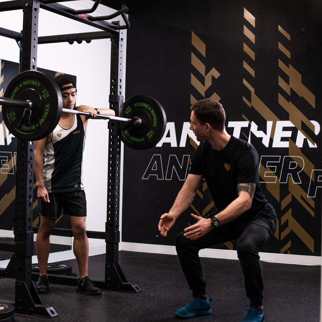 Personal Training Foundations Package - OA Leslieville