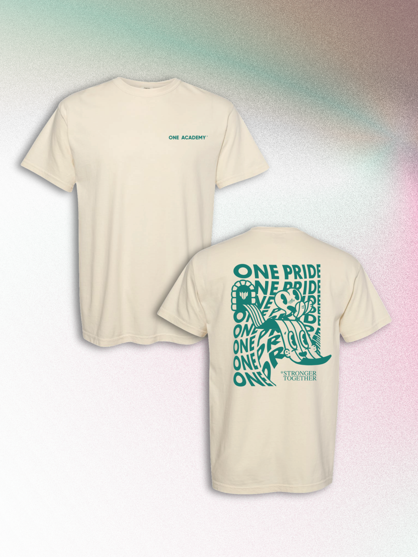 ONE PRIDE 2026 - Ivory Pride