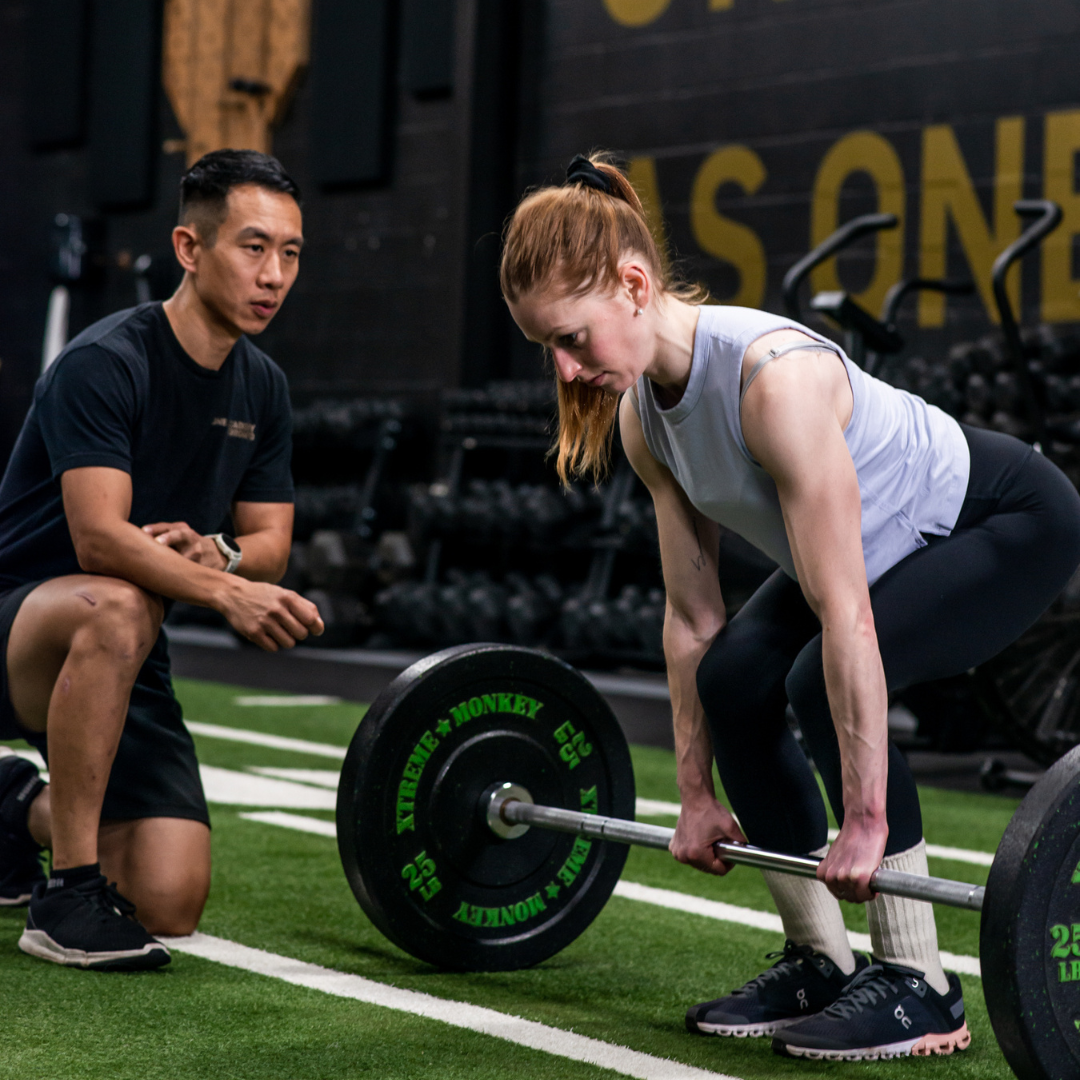 Personal Training Foundations Package - OA Leslieville