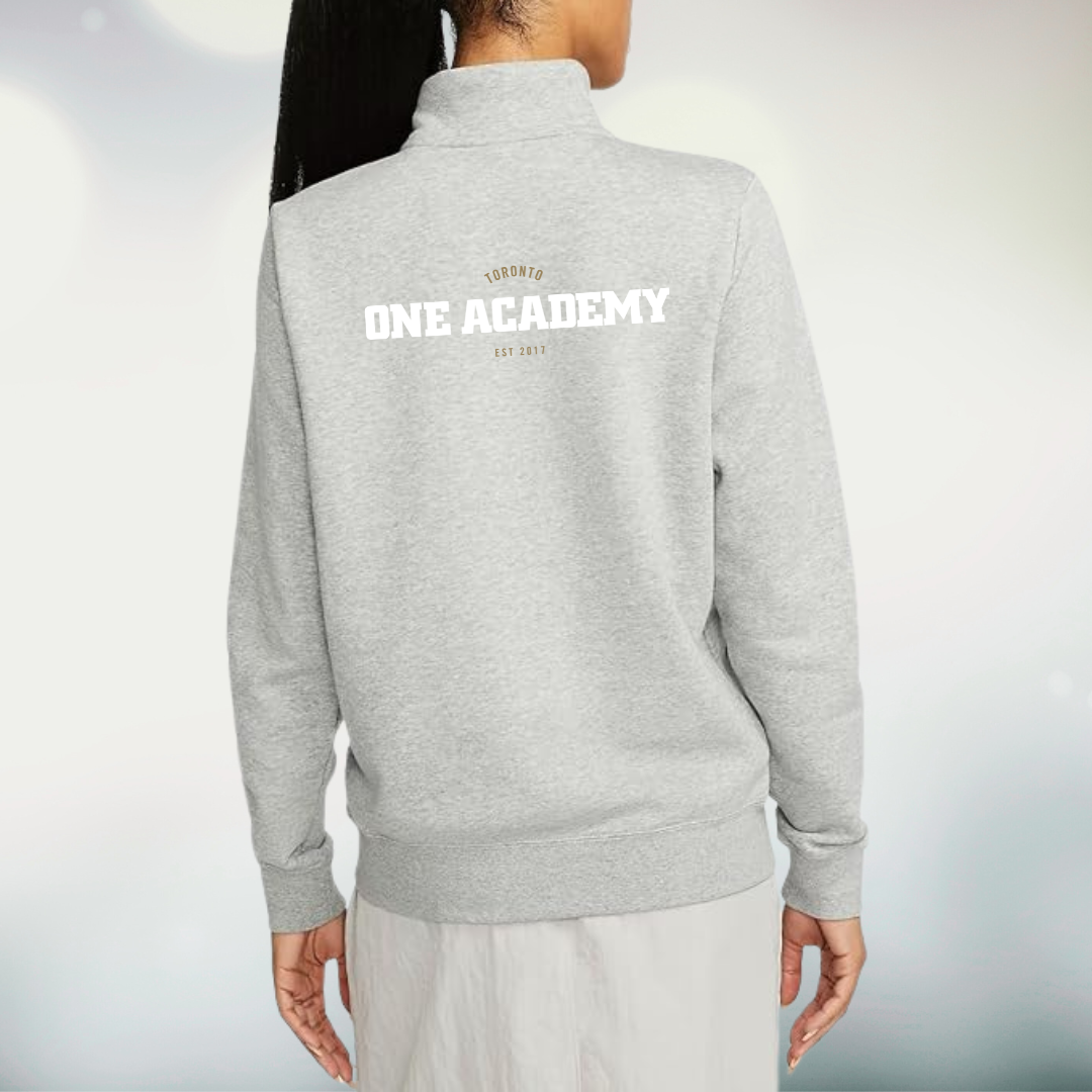 FW25 OA x NIKE W VARSITY ZIP