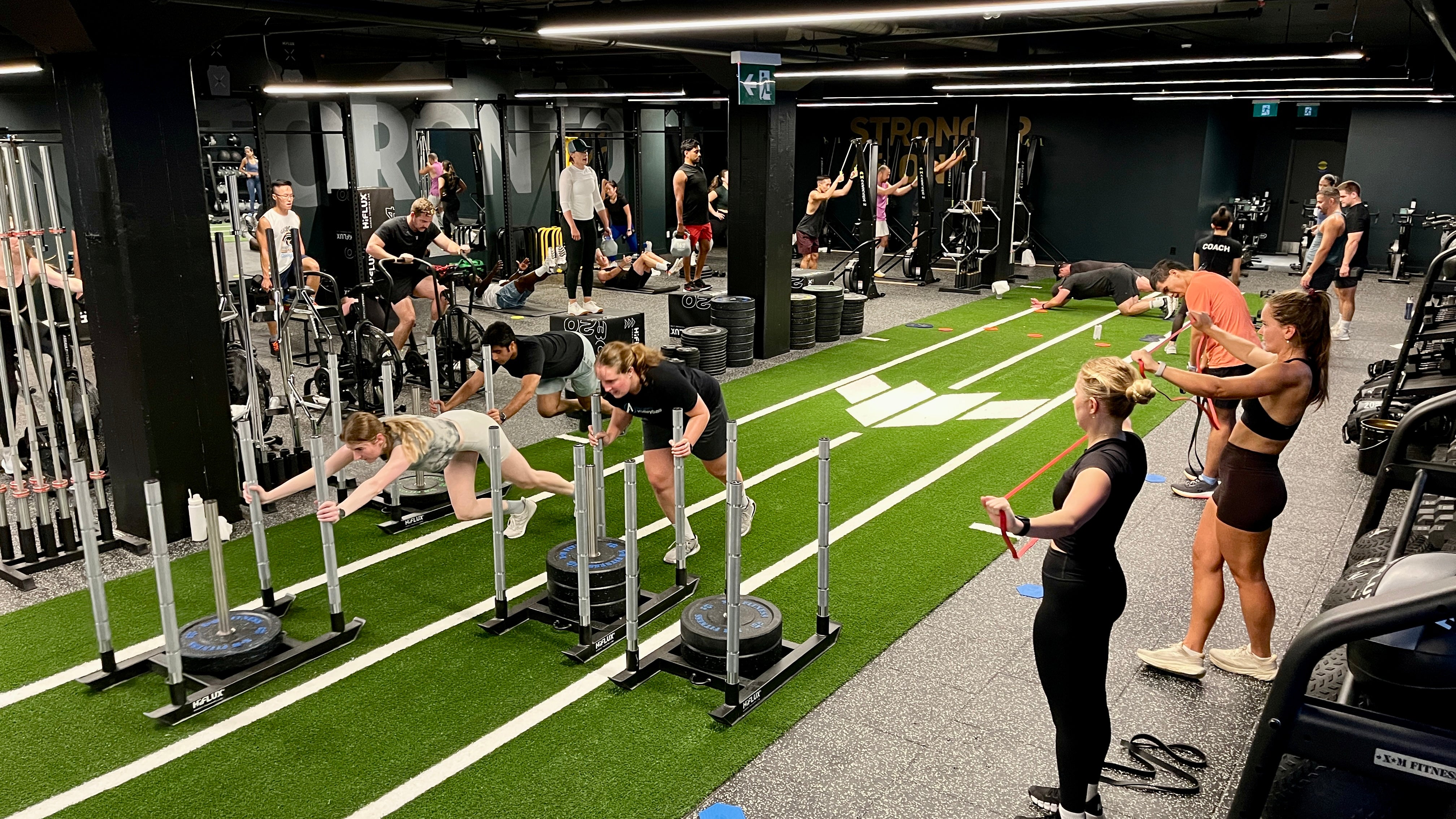 Personal Training Foundations Package - OA Downtown