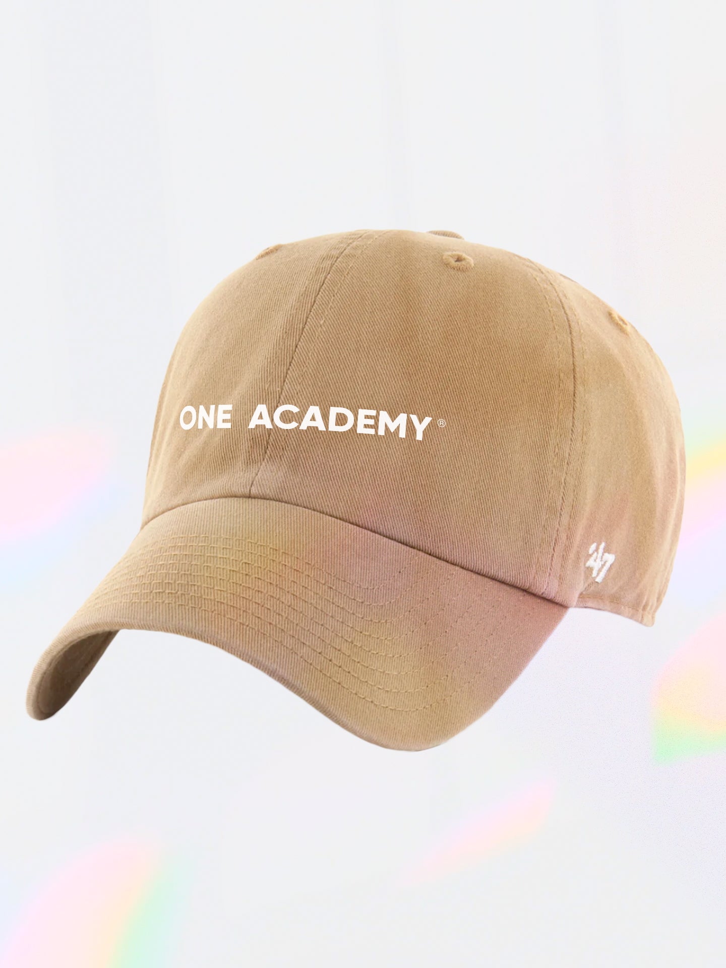 SS26 - OA Dad Cap, Dune