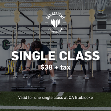 SINGLE CLASS - ETOBICOKE