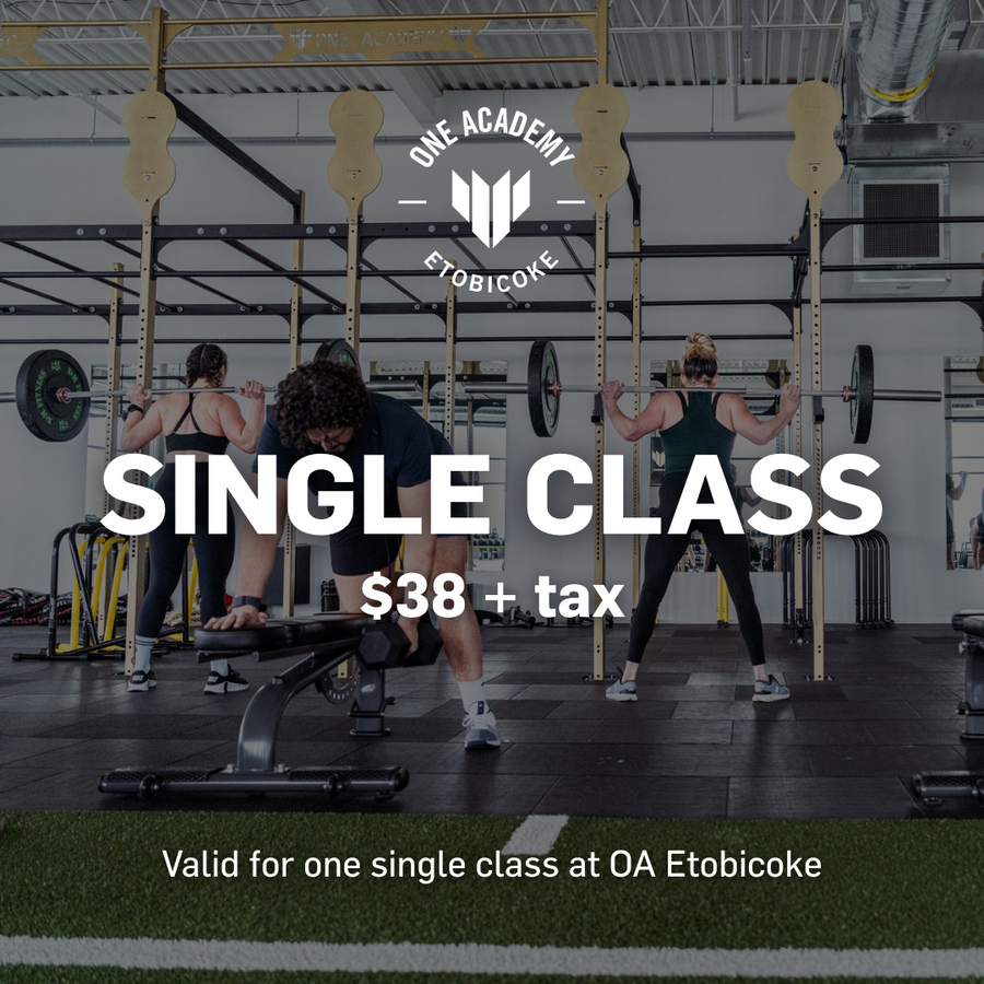SINGLE CLASS - ETOBICOKE