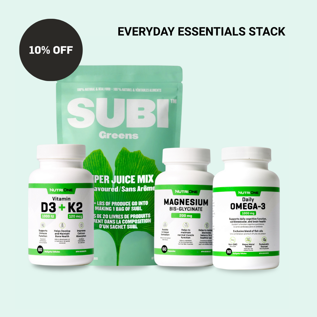 Everyday Essentials Stack