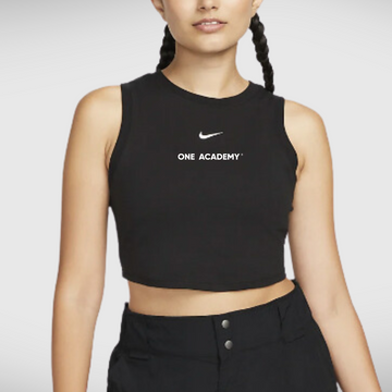 FW24 Nike W Ribbed Tank