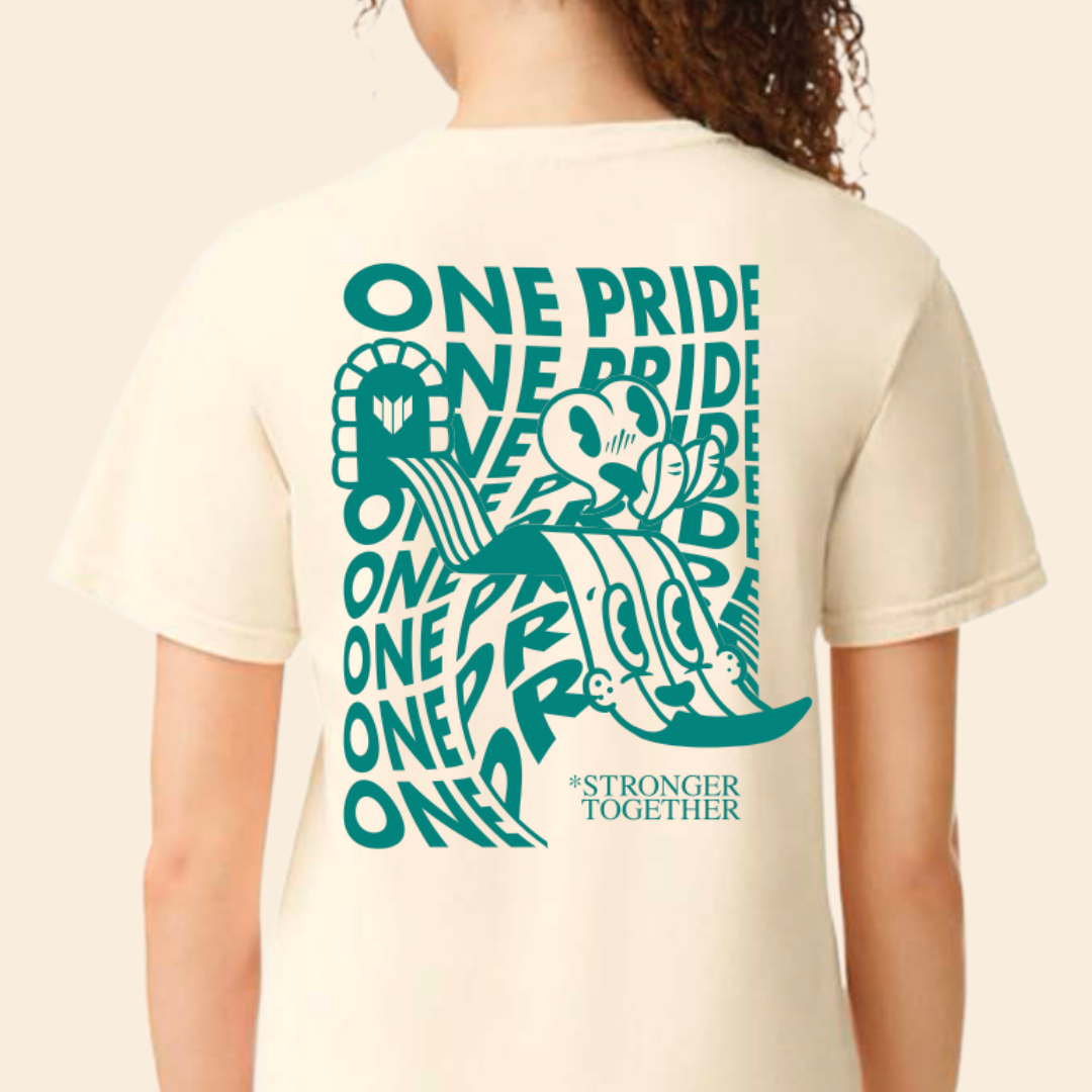 ONE PRIDE 2026 - Ivory Pride