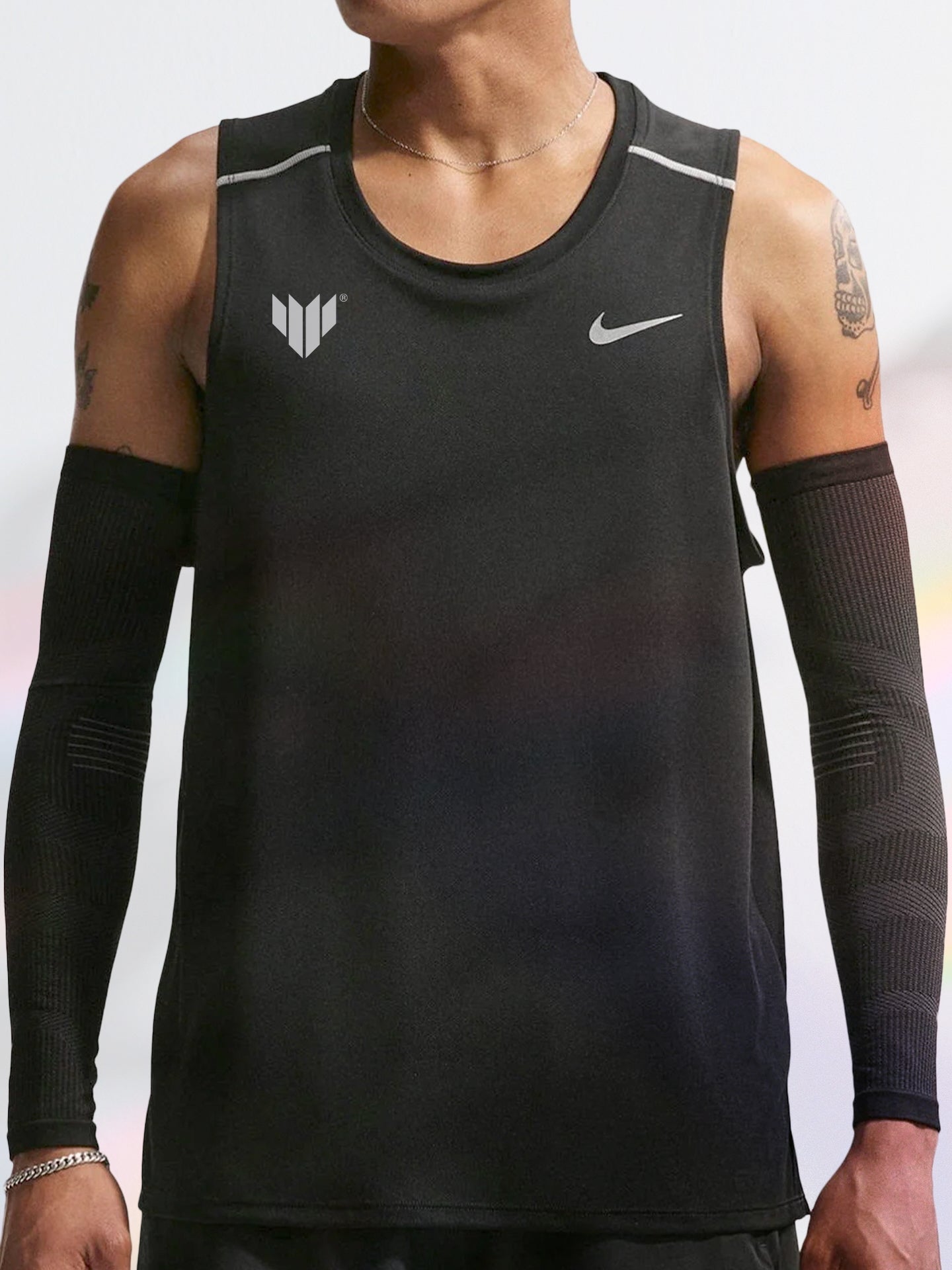 SS26 - OA x NIKE M Miler Tank