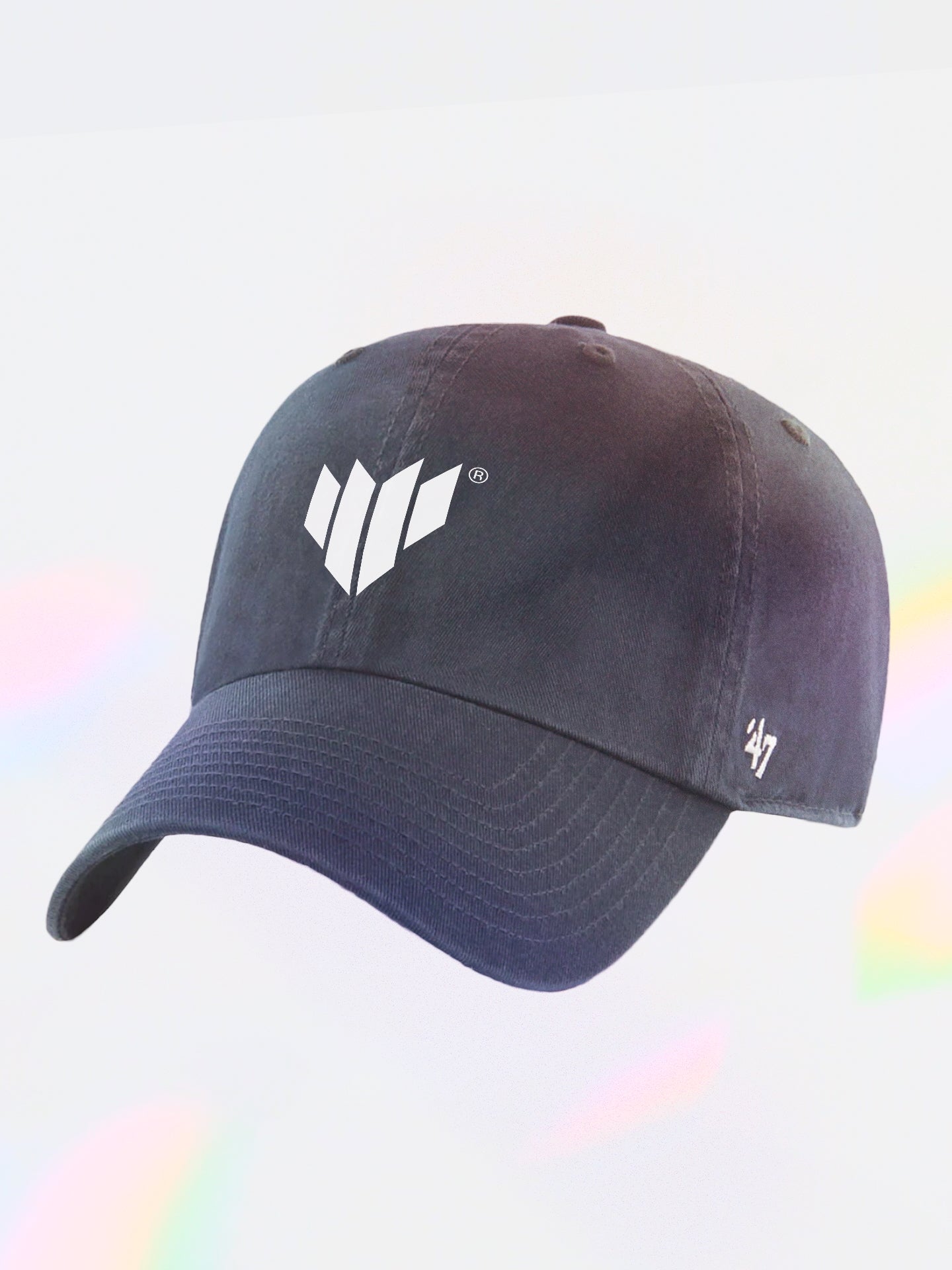 SS26 - OA Dad Cap, Navy