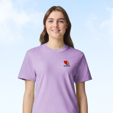 Pride Tee - Purple