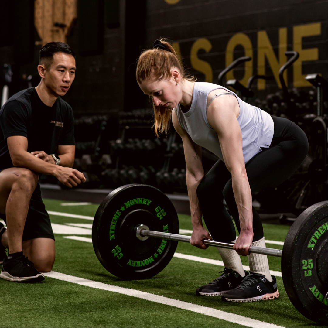 Personal Training Foundations Package - OA Leslieville