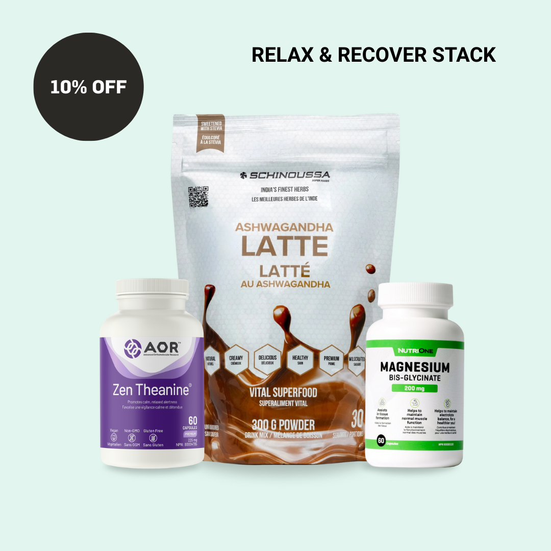 Relax & Recover Stack