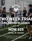 OA Etobicoke Intro Offer: $25 Two Week Trial