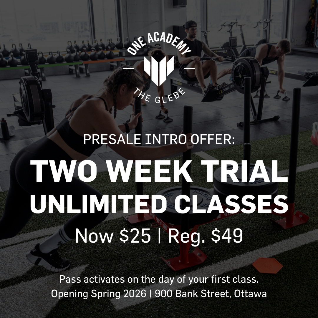 OA The Glebe Intro Offer: Two Week Trial