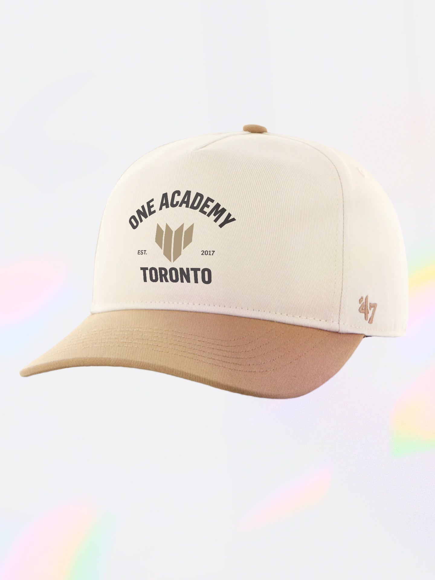 SS26 - OA Cap, Two Tone