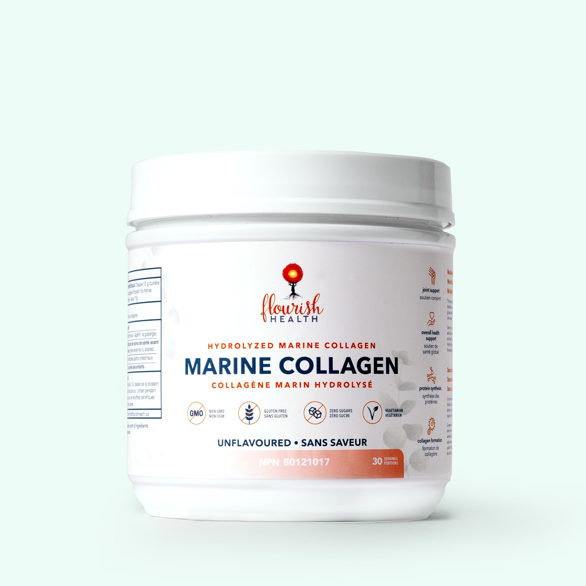 Flourish Health Marine Collagen